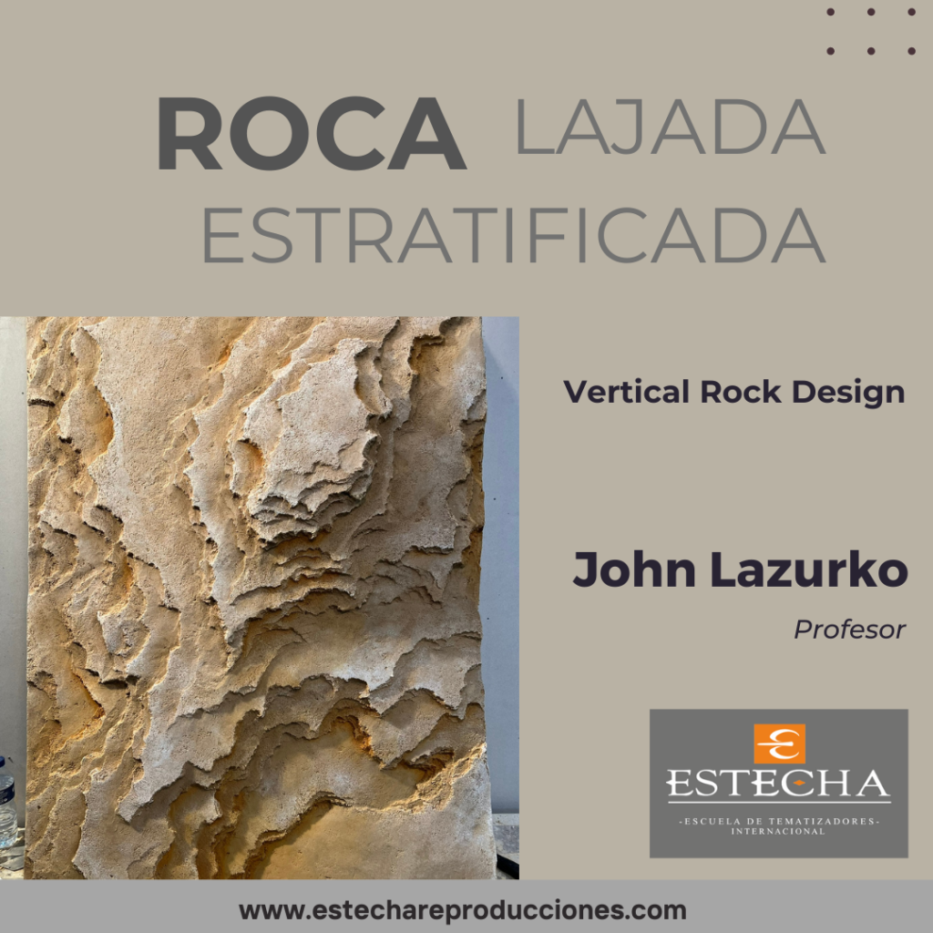 curso roca lajada estratificada