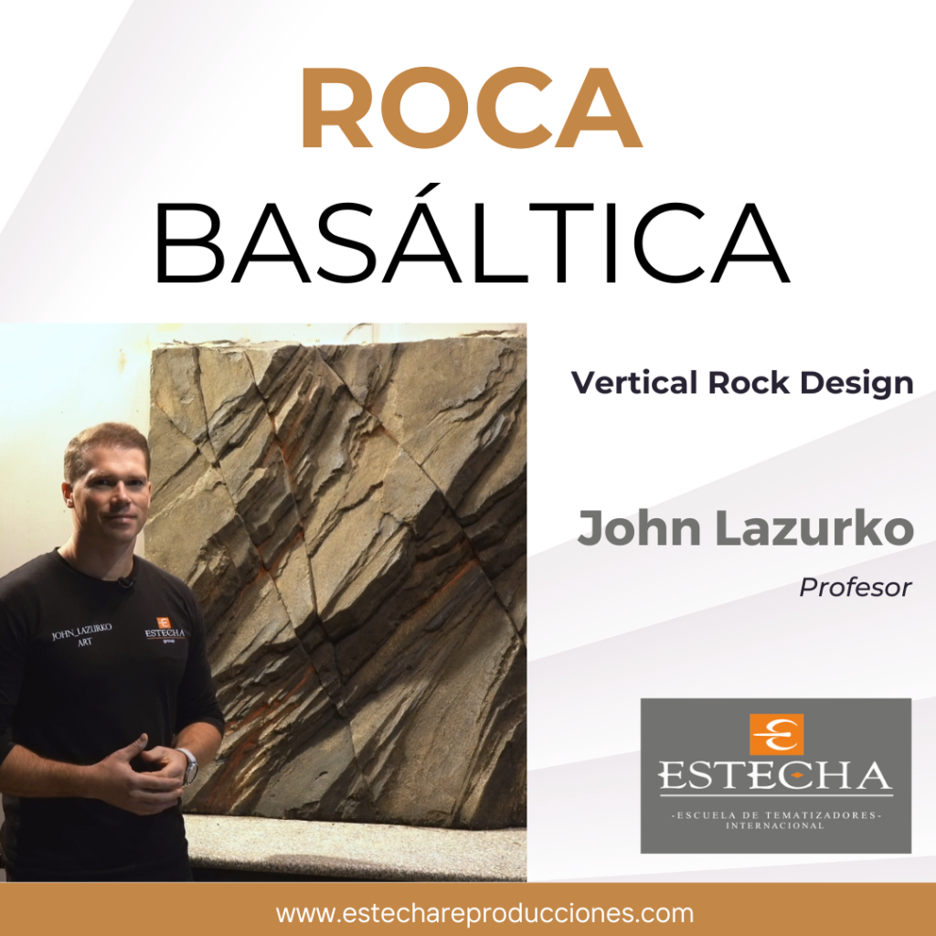 curso roca basaltica artficial
