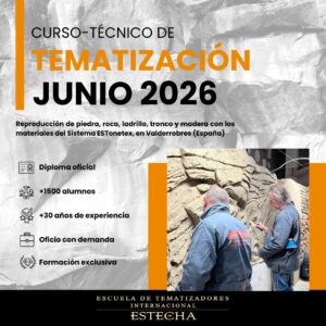 curso tematización junio 2026