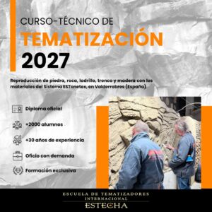 curso tematización 2027